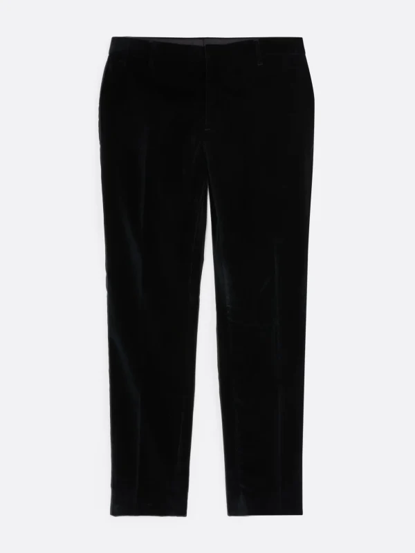 Tommy Hilfiger TH x Festive Slim Fit Smoking aus Samt BLUE Outlet