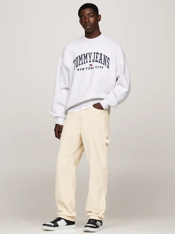 Tommy Hilfiger The Brooklyn Mid-Top Ledersneaker BLACK Sale