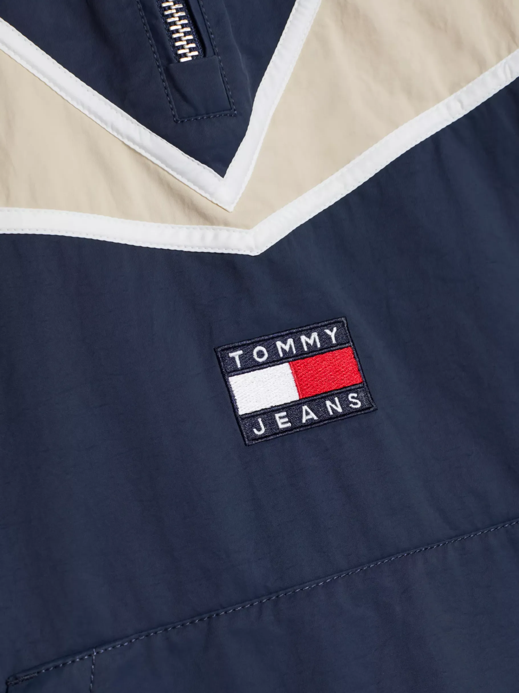 Tommy Hilfiger TJ x Game Day Chicago Popover-Jacke DARK INK Best Sale