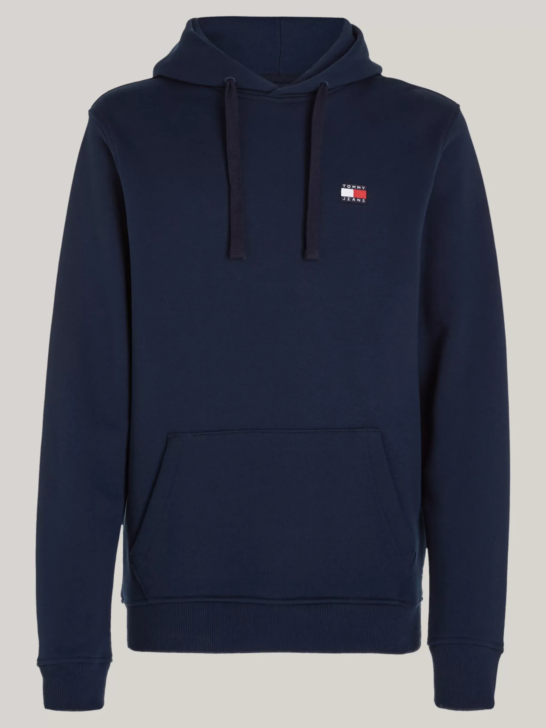 Tommy Hilfiger Tommy Badge Hoodie mit Tunnelzug DARK NIGHT NAVY Store