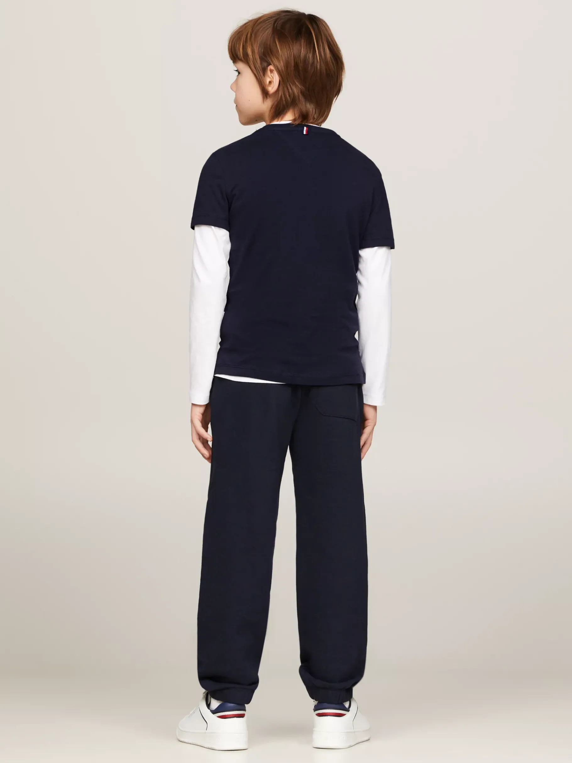 Tommy Hilfiger T-Shirt aus Bio-Baumwolle SKY CAPTAIN Cheap