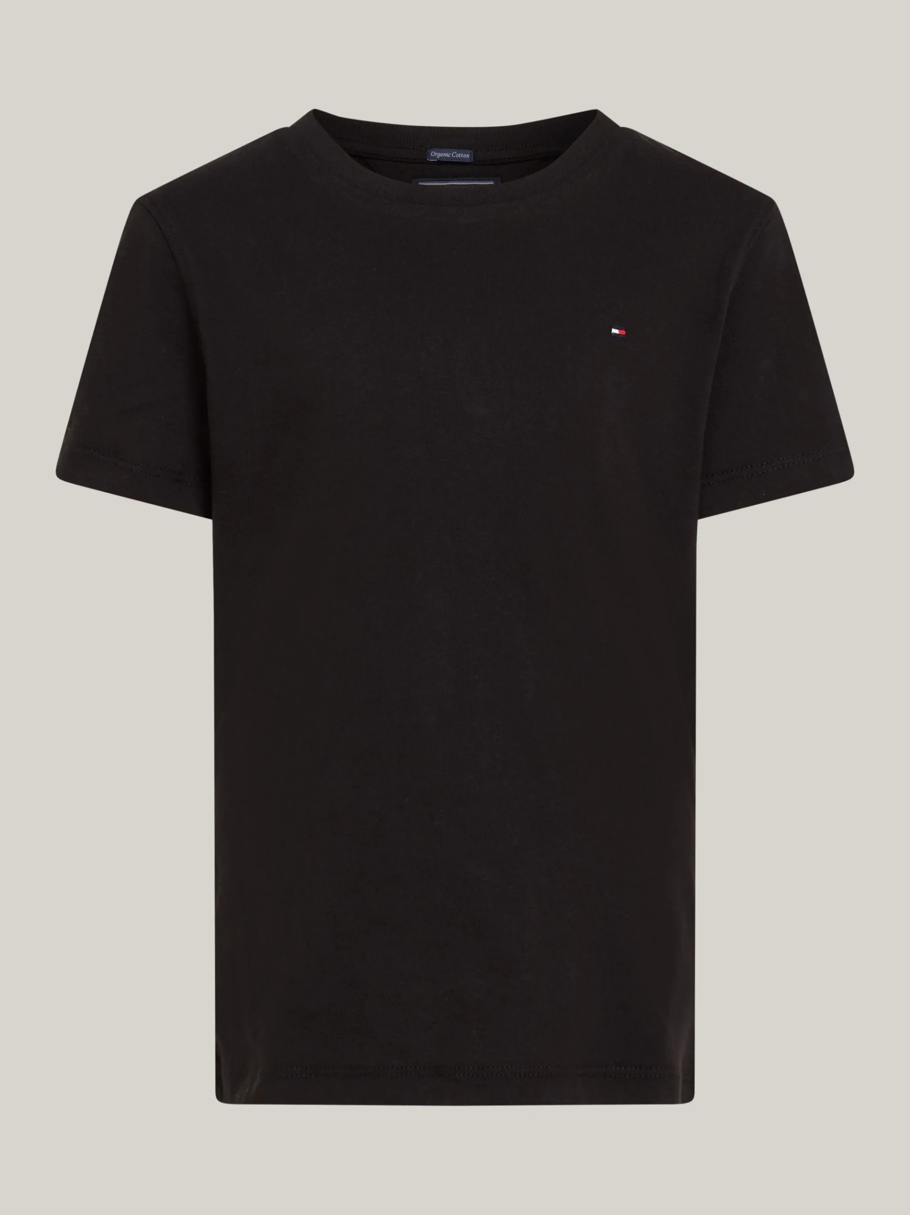 Tommy Hilfiger T-Shirt aus Bio-Baumwolle METEORITE Hot