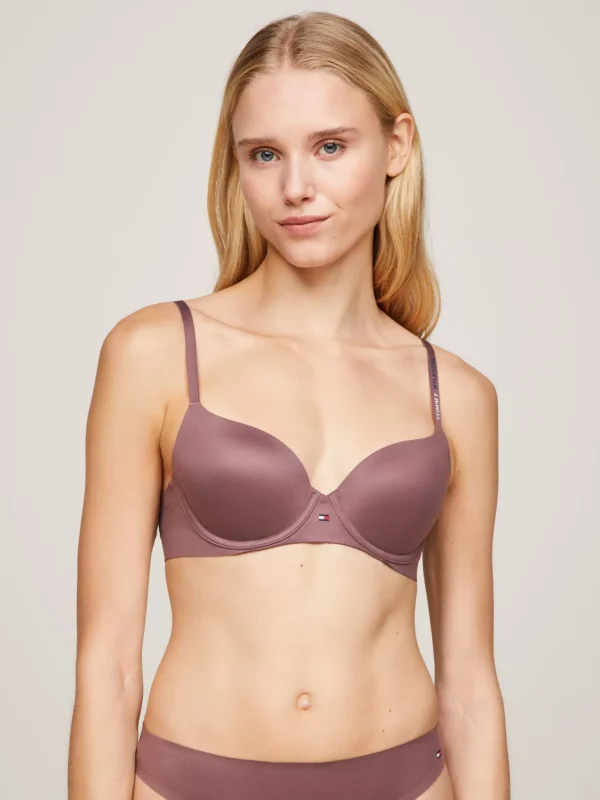 Tommy Hilfiger Ultra Soft Demi-Cup-BH OVERSHADOW Discount
