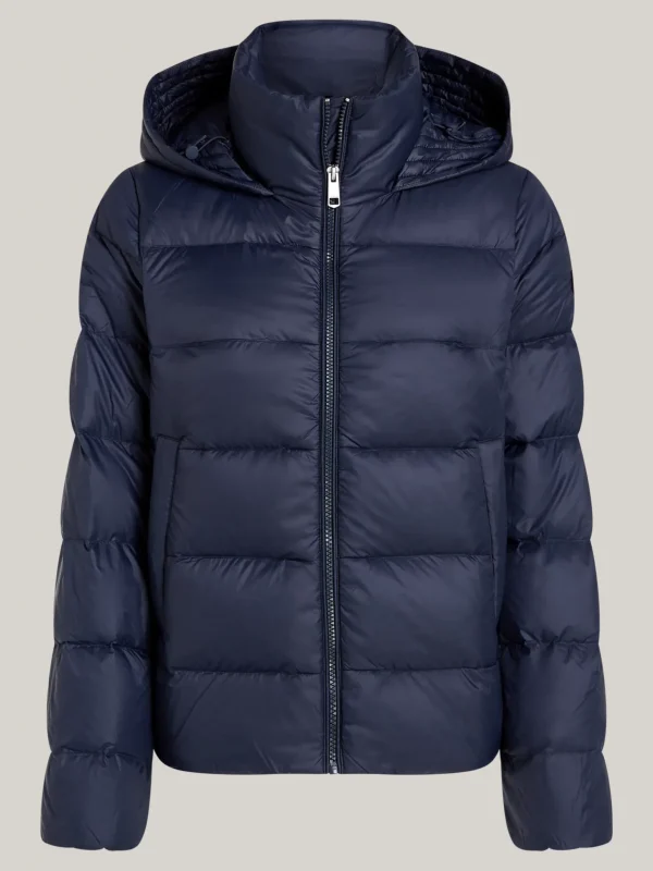Tommy Hilfiger Wasserabweisende Daunenjacke DESERT SKY Sale