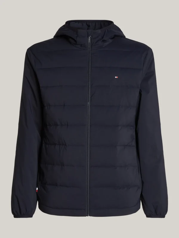 Tommy Hilfiger Wasserabweisende Steppjacke mit Kapuze DESERT SKY Hot