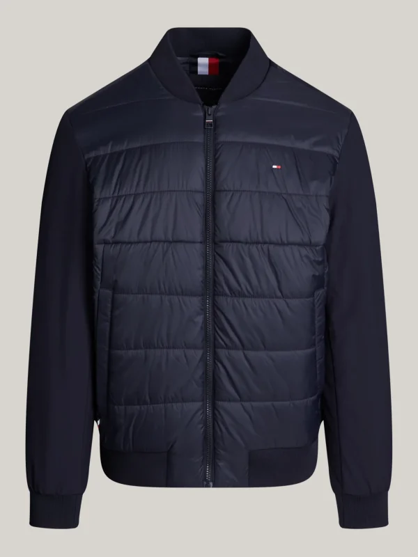 Tommy Hilfiger Wasserabweisende Thermo-Bomberjacke DESERT SKY New