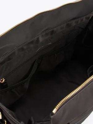 Tommy Hilfiger Wickeltasche mit TH-Monogramm BLACK Flash Sale