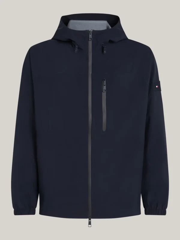 Tommy Hilfiger Winddichte Jacke mit Kapuze DESERT SKY Best